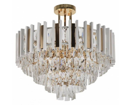 Люстра на штанге Rivoli Miranda 12хE14 40 Вт Б0061204