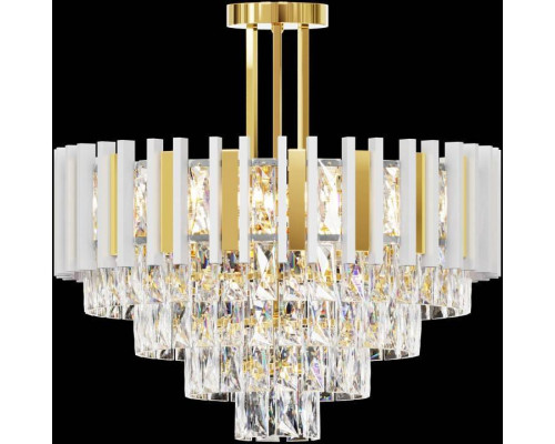 Люстра на штанге Rivoli Miranda 12хE14 40 Вт Б0061204