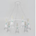 Подвесная люстра Rivoli Cataleya 8хE14 40 Вт Б0066496