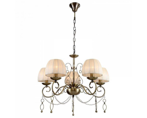 Подвесная люстра Stilfort Amore 1009/05/05P