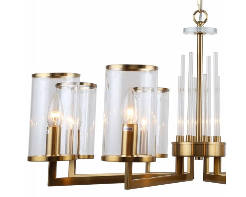 Подвесная люстра Stilfort Vase 1046/05/08P