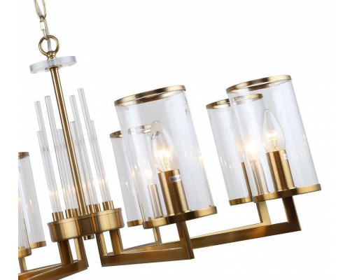 Подвесная люстра Stilfort Vase 1046/05/08P