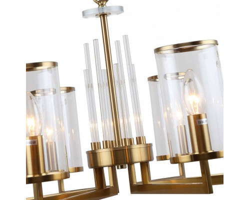 Подвесная люстра Stilfort Vase 1046/05/08P