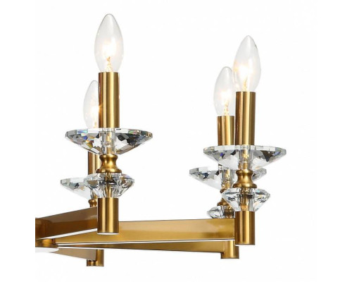 Подвесная люстра Stilfort Albert 1048/03/08P