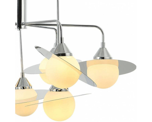 Люстра на штанге Stilfort Saturn 2125/09/09P