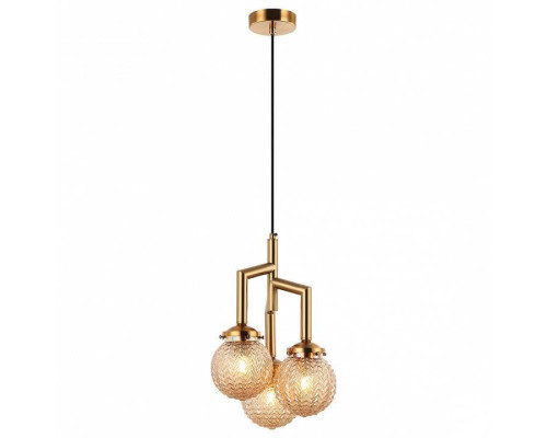 Подвесная люстра Stilfort Grozde 2133/05/03P