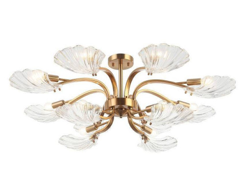 Люстра на штанге Stilfort Muschel 2153/05/12P