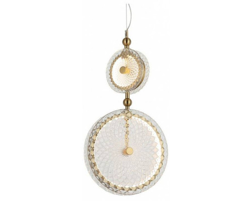 Подвесной светильник Stilfort Sportu 2xG9 4012/05/02PL