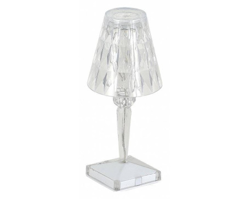 Настольная лампа декоративная ST Luce Sparkle LED SL1010.744.01