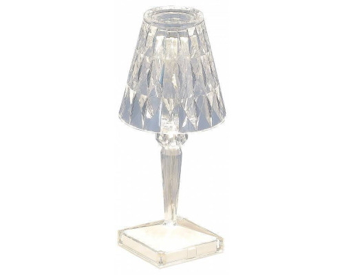 Настольная лампа декоративная ST Luce Sparkle LED SL1010.744.01