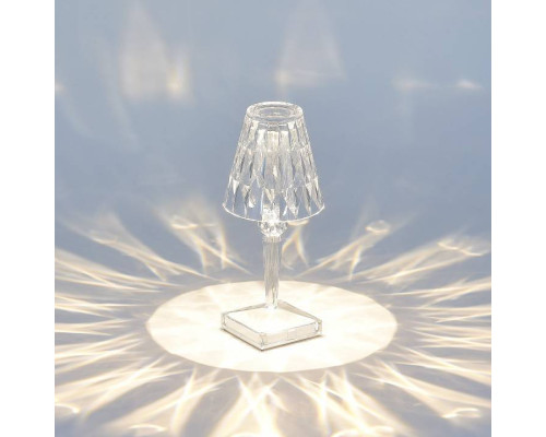 Настольная лампа декоративная ST Luce Sparkle LED SL1010.744.01