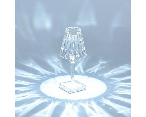 Настольная лампа декоративная ST Luce Sparkle LED SL1010.744.01