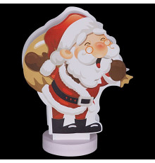Дед Мороз световой Sneha  006-F