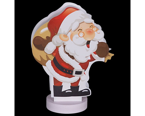 Дед Мороз световой Sneha  006-F