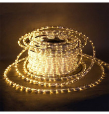 Шнур световой Sneha  13-2W-100M-24V-LED-U WW