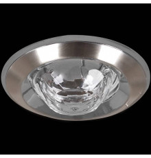 Встраиваемый светильник Sneha  3001/AK MR16 SN+CR
