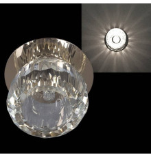 Встраиваемый светильник Sneha  7082/H G9 GD