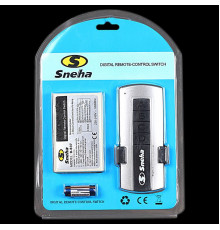 Контроллер с пультом ДУ Sneha  Remote Control 3 Wire (837/B)