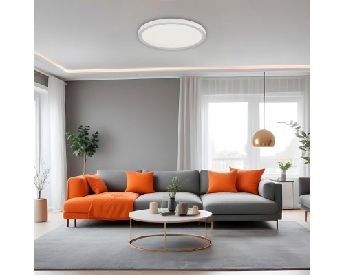 Встраиваемый светильник Sonex NEBULA WHITE 7790/18L