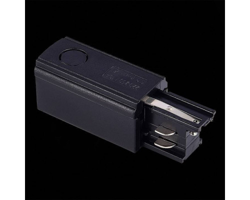 Токопровод левый ST-Luce Трехфазная трековая система ST030.409.10L