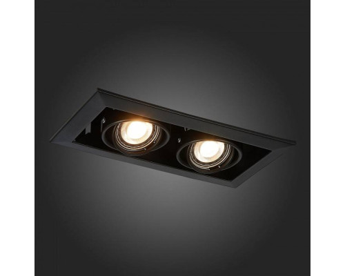 Встраиваемый светильник ST-Luce Hemi ST250.448.02