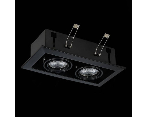 Встраиваемый светильник ST-Luce Hemi ST250.448.02