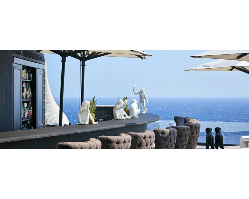 Светильник настольный Seletti Monkey Lamp 14921