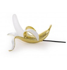 Настольная лампа декоративная Seletti Banana Lamp 13081