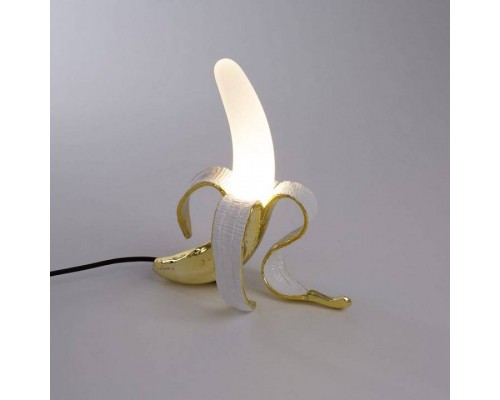 Настольная лампа декоративная Seletti Banana Lamp 13082