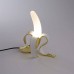 Настольная лампа декоративная Seletti Banana Lamp 13082