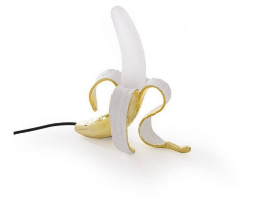 Настольная лампа декоративная Seletti Banana Lamp 13082