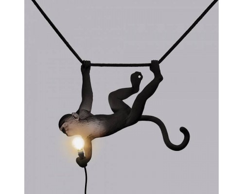 Подвесной светильник Seletti Monkey Lamp 14916