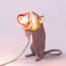 Зверь световой Seletti Mouse Lamp 15220SV