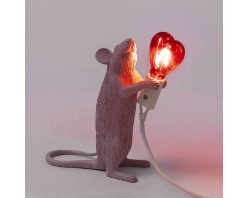 Зверь световой Seletti Mouse Lamp 15220SV