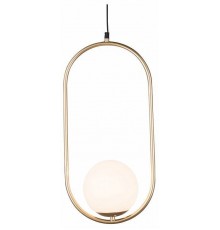 Подвесной светильник TopLight Aleesha TL1228H-01GD