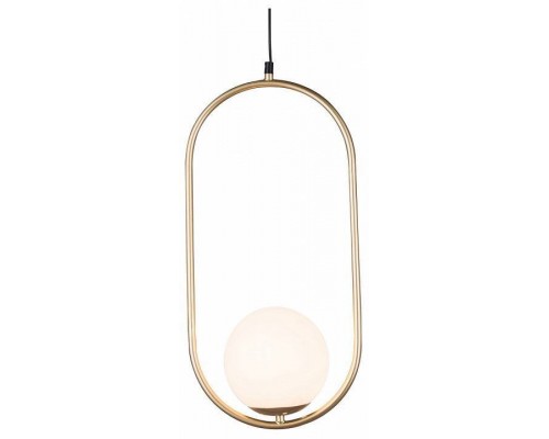 Подвесной светильник TopLight Aleesha TL1228H-01GD