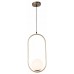 Подвесной светильник TopLight Aleesha TL1228H-01GD