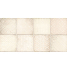 TWU09RCD014 плитка облицовочная рельефная Richard 249*500*8,5 (9 шт в уп/63.8685 м в пал)