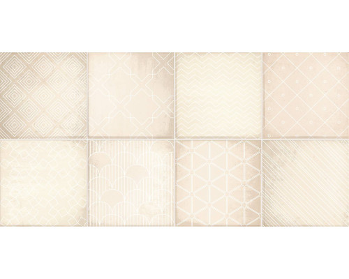 TWU09RCD014 плитка облицовочная рельефная Richard 249*500*8,5 (9 шт в уп/63.8685 м в пал)