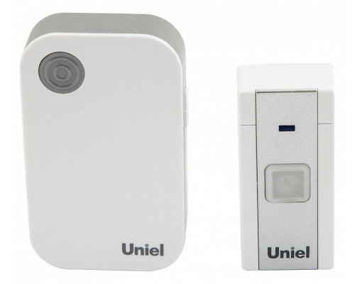 Звонок беспроводной Uniel UDB UL-00006436