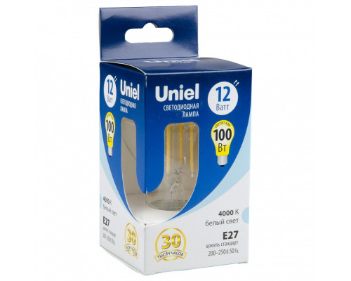 Лампа светодиодная Uniel  UL-00006846