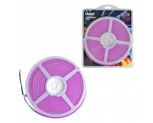 Лента светодиодная Uniel Neon ULS-N01 UL-00009089