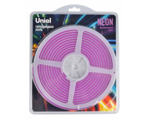 Лента светодиодная Uniel Neon ULS-N01 UL-00009089