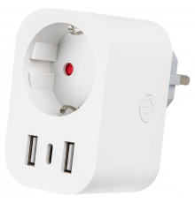 Розетка умная Uniel USH UL-00011389