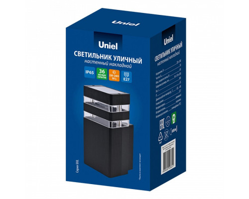 Накладной светильник Uniel  UL-00012918