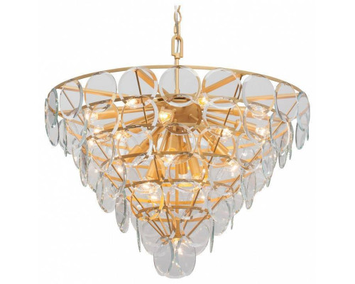 Подвесная люстра Vitaluce V5834 25 ламп V5834-8/25