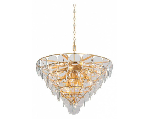 Подвесная люстра Vitaluce V5834 25 ламп V5834-8/25