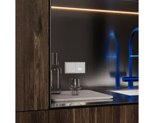 Клавиша для выключателя одноклавишного Voltum S70 VLS000116