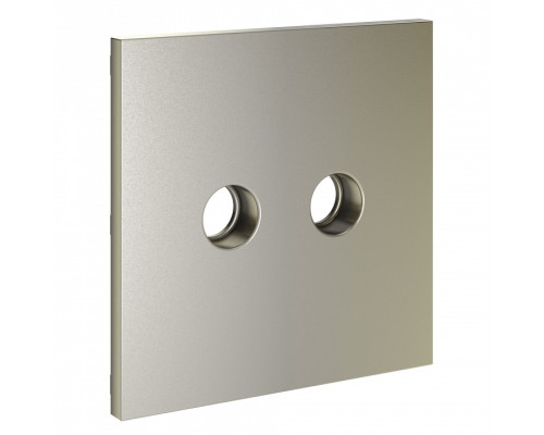 Накладка для ТВ-розетки и SAT-розетки Voltum S70 VLS001604