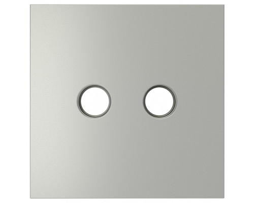 Накладка для ТВ-розетки и SAT-розетки Voltum S70 VLS001605